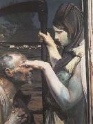 Malczewski, Jacek Death (mk19) china oil painting reproduction